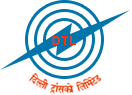 Delhi Transco Ltd Logo